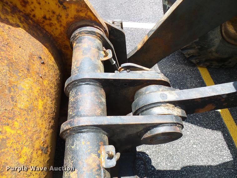 image for item DF7332 2006 John Deere 544J wheel loader