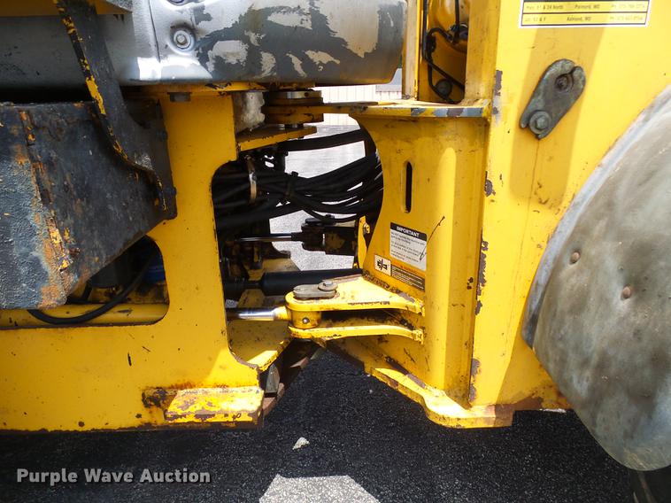 image for item DF7332 2006 John Deere 544J wheel loader