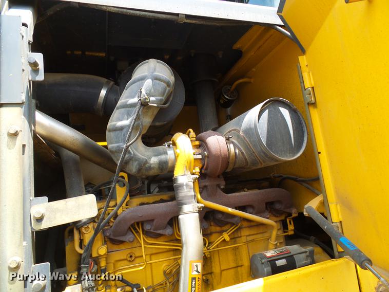 image for item DF7332 2006 John Deere 544J wheel loader