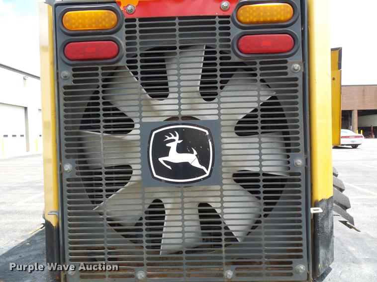 image for item DF7332 2006 John Deere 544J wheel loader