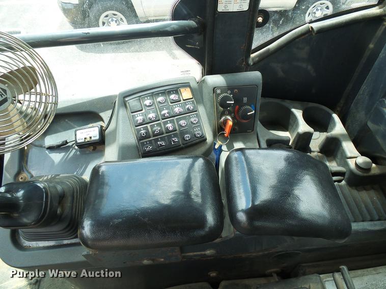 image for item DF7332 2006 John Deere 544J wheel loader