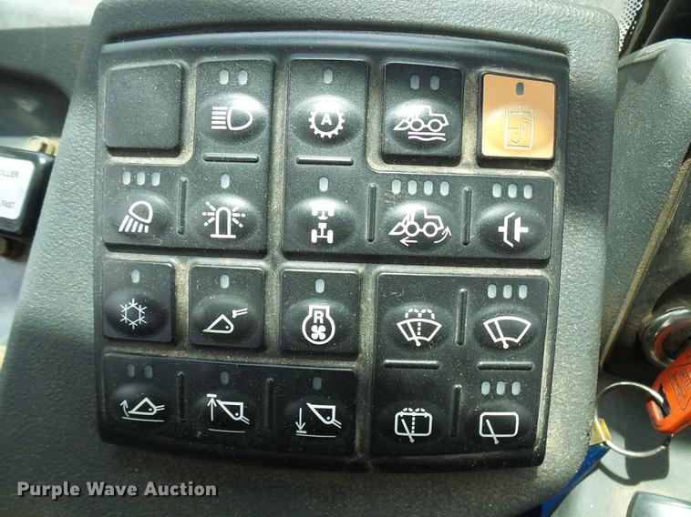 image for item DF7332 2006 John Deere 544J wheel loader