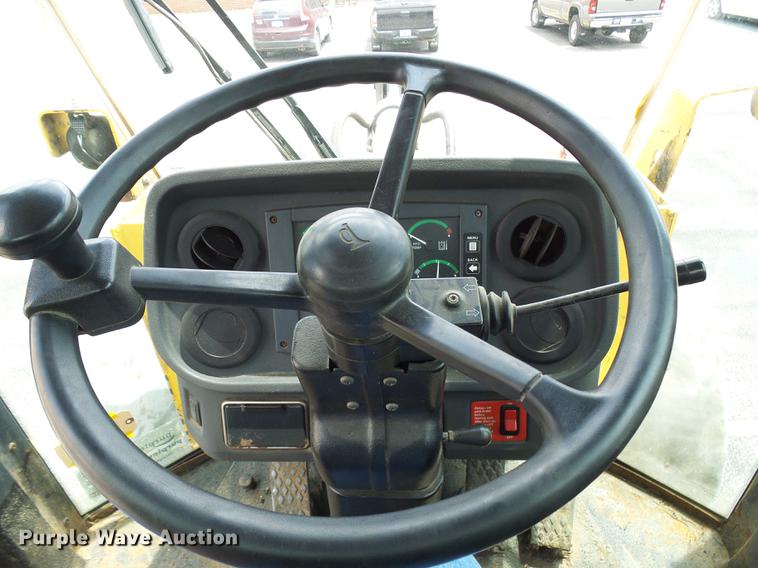 image for item DF7332 2006 John Deere 544J wheel loader