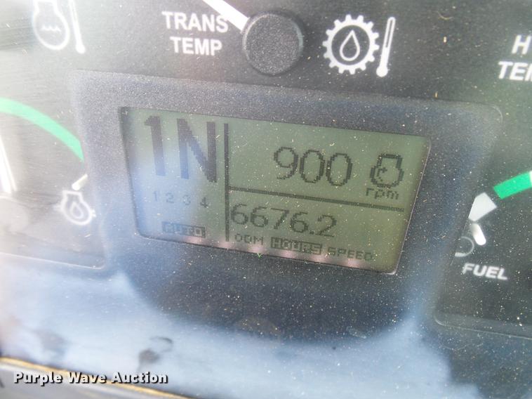 image for item DF7332 2006 John Deere 544J wheel loader