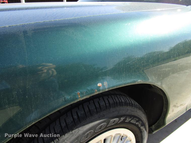 image for item DF7975 2000 Ford Crown Victoria Police Interceptor