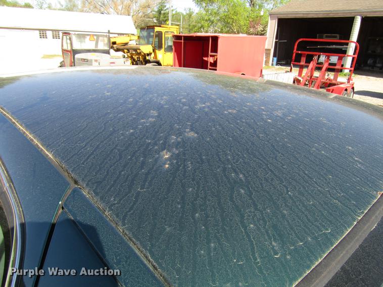 image for item DF7975 2000 Ford Crown Victoria Police Interceptor