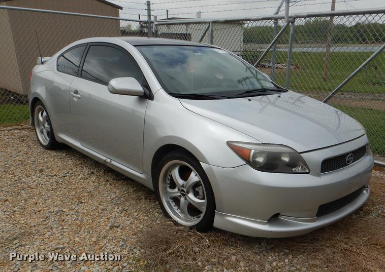 image for item DG1056 2007 Scion tC Sport