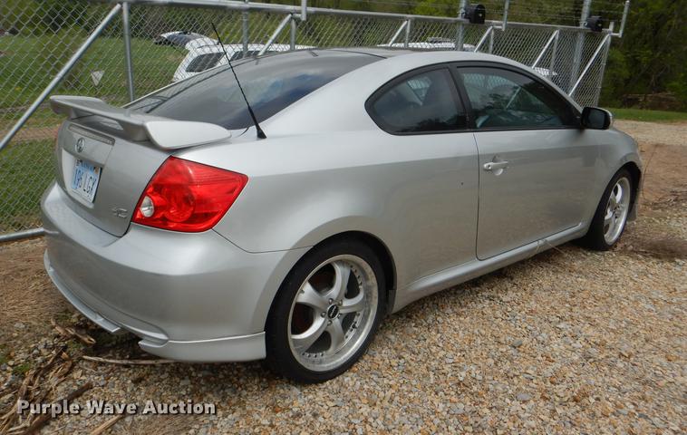 image for item DG1056 2007 Scion tC Sport