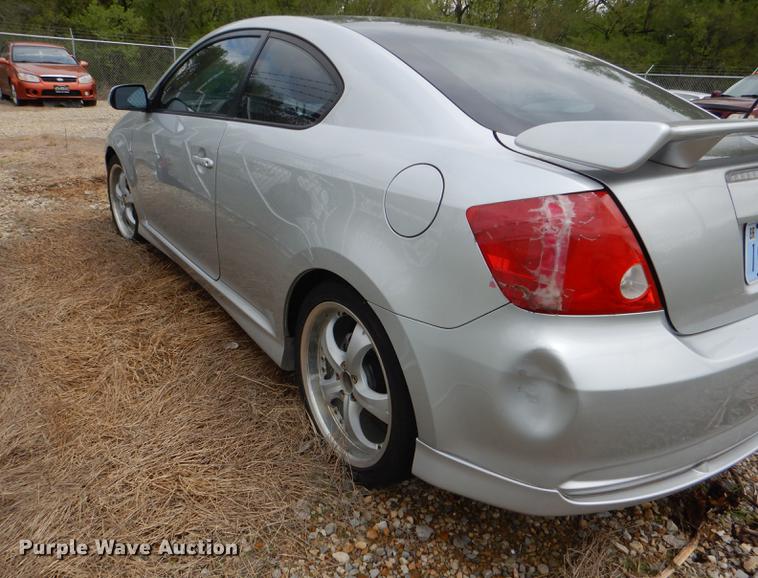 image for item DG1056 2007 Scion tC Sport