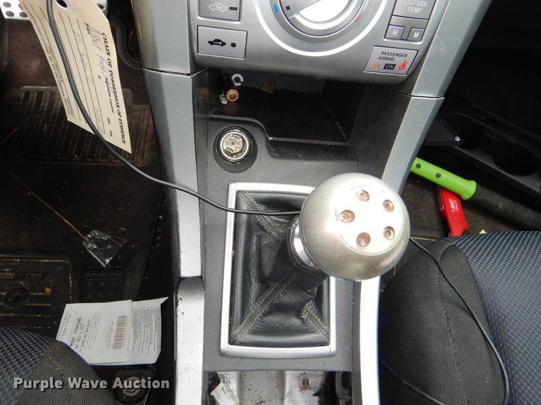 image for item DG1056 2007 Scion tC Sport