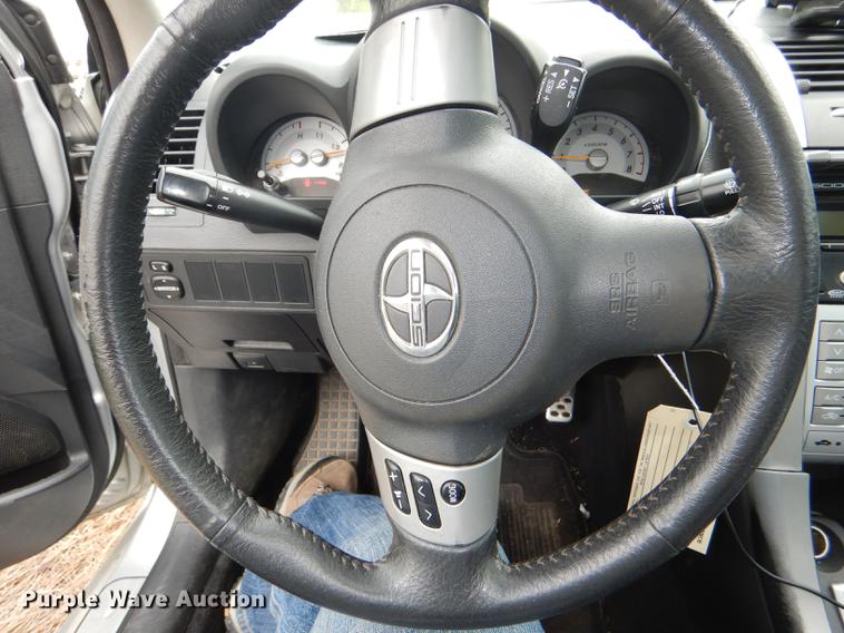 image for item DG1056 2007 Scion tC Sport