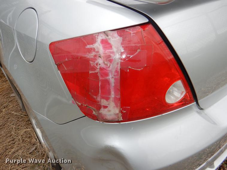 image for item DG1056 2007 Scion tC Sport