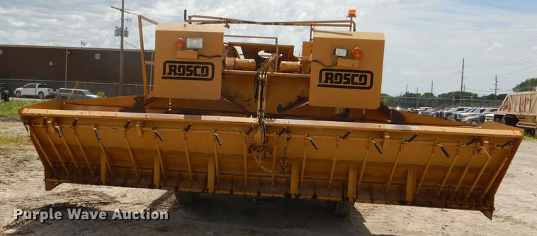 image for item DG1103 Rosco Flaherty SPRHH chip spreader