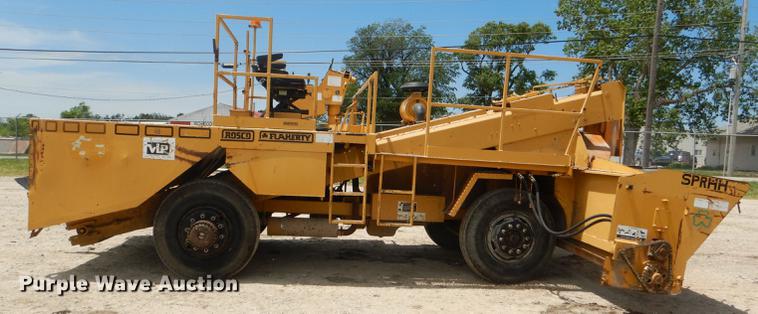 image for item DG1103 Rosco Flaherty SPRHH chip spreader