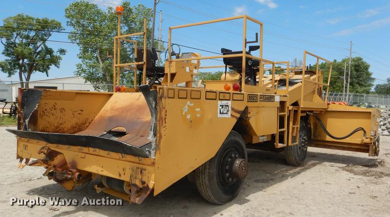 image for item DG1103 Rosco Flaherty SPRHH chip spreader