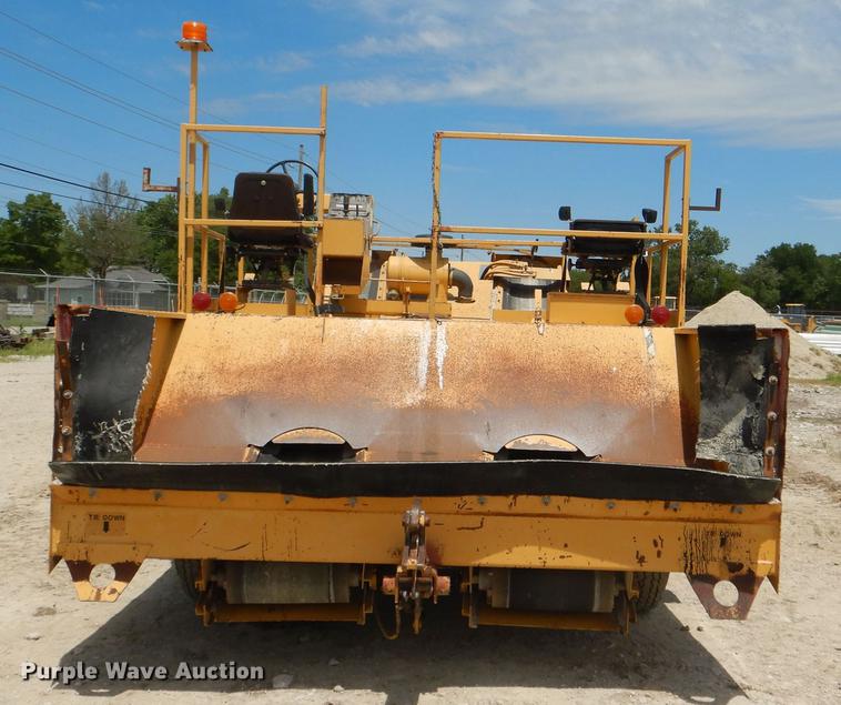 image for item DG1103 Rosco Flaherty SPRHH chip spreader