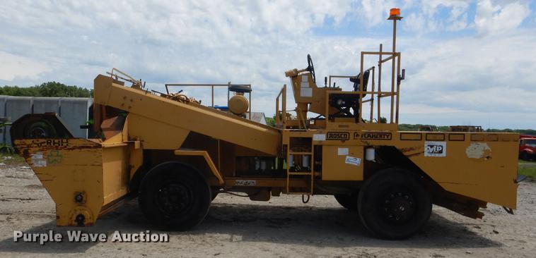 image for item DG1103 Rosco Flaherty SPRHH chip spreader