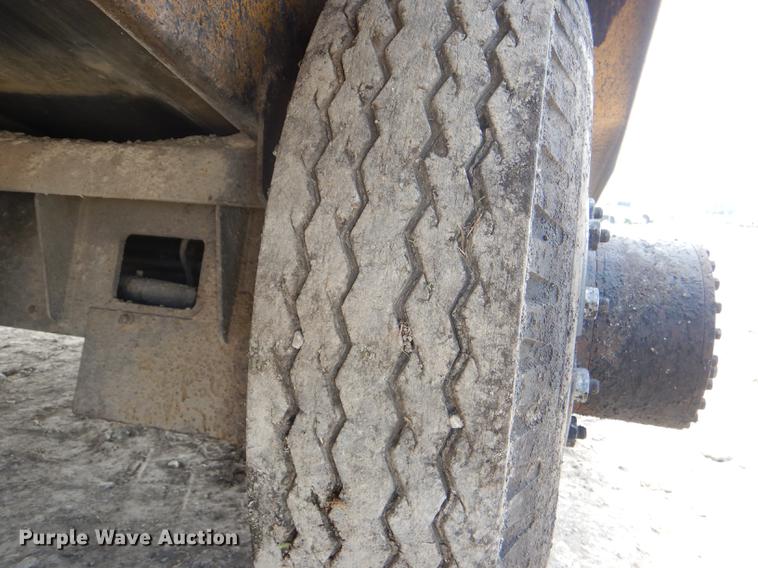 image for item DG1103 Rosco Flaherty SPRHH chip spreader