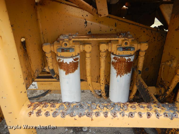 image for item DG1103 Rosco Flaherty SPRHH chip spreader