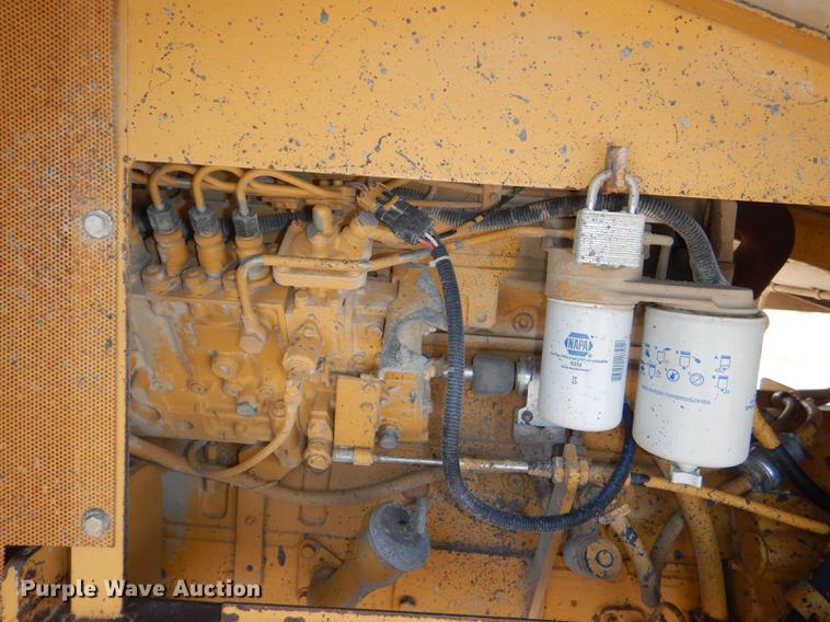 image for item DG1103 Rosco Flaherty SPRHH chip spreader