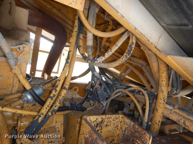 image for item DG1103 Rosco Flaherty SPRHH chip spreader