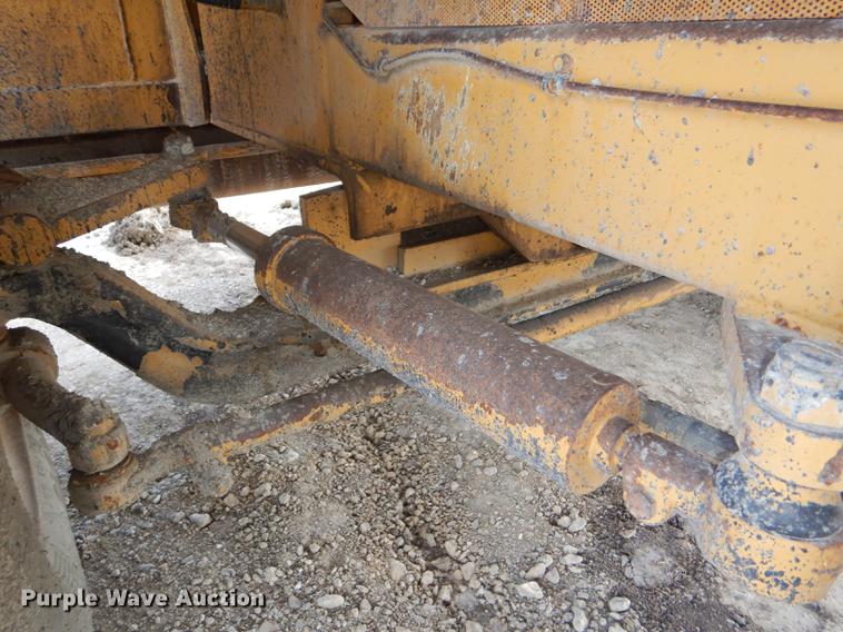 image for item DG1103 Rosco Flaherty SPRHH chip spreader