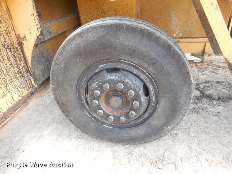 image for item DG1103 Rosco Flaherty SPRHH chip spreader