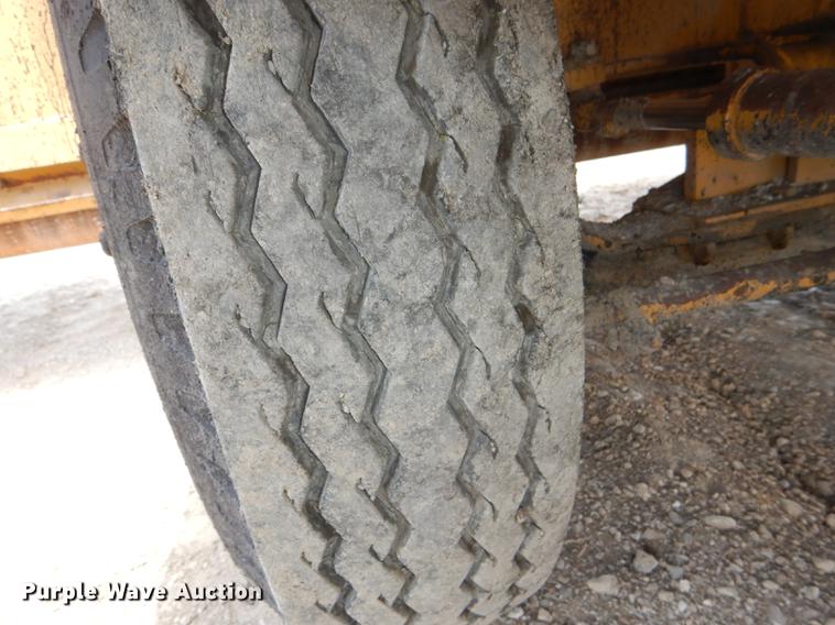 image for item DG1103 Rosco Flaherty SPRHH chip spreader