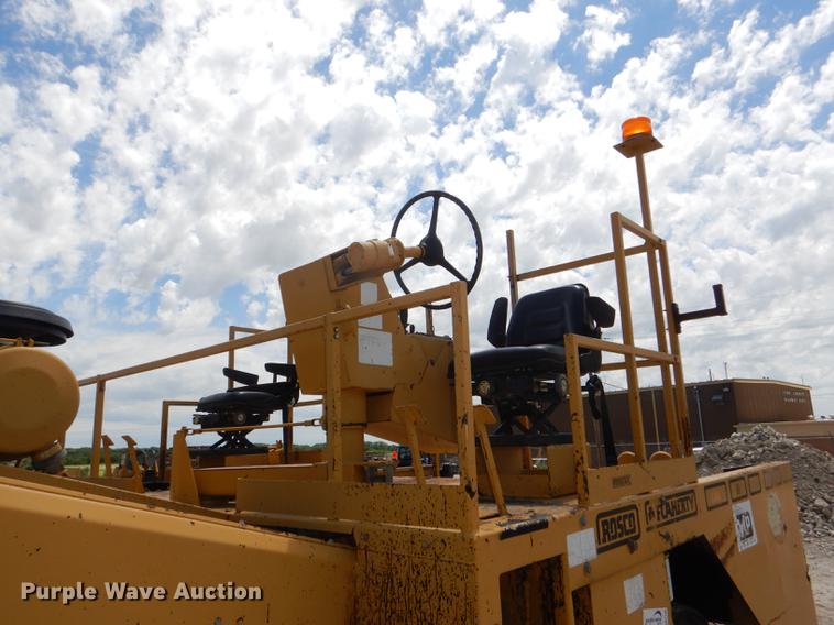 image for item DG1103 Rosco Flaherty SPRHH chip spreader