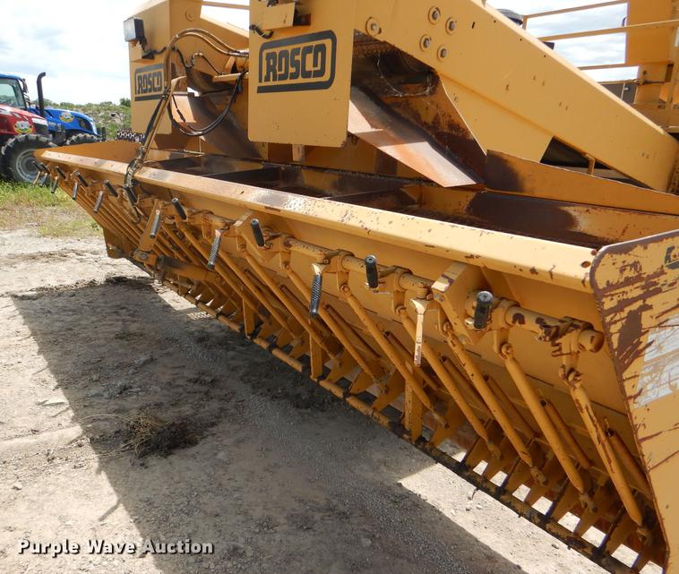 image for item DG1103 Rosco Flaherty SPRHH chip spreader