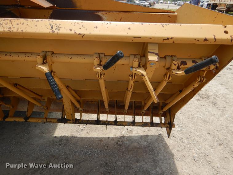 image for item DG1103 Rosco Flaherty SPRHH chip spreader