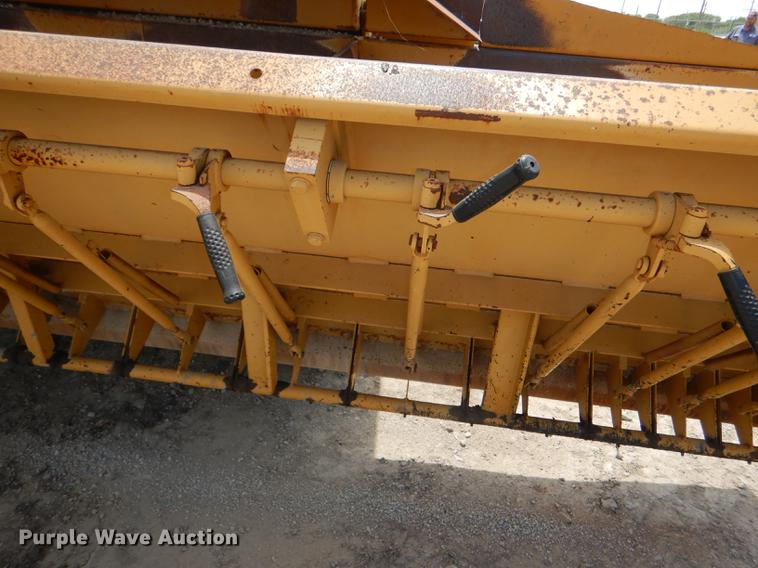 image for item DG1103 Rosco Flaherty SPRHH chip spreader