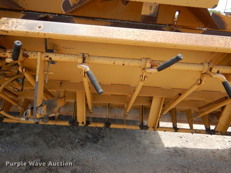 image for item DG1103 Rosco Flaherty SPRHH chip spreader