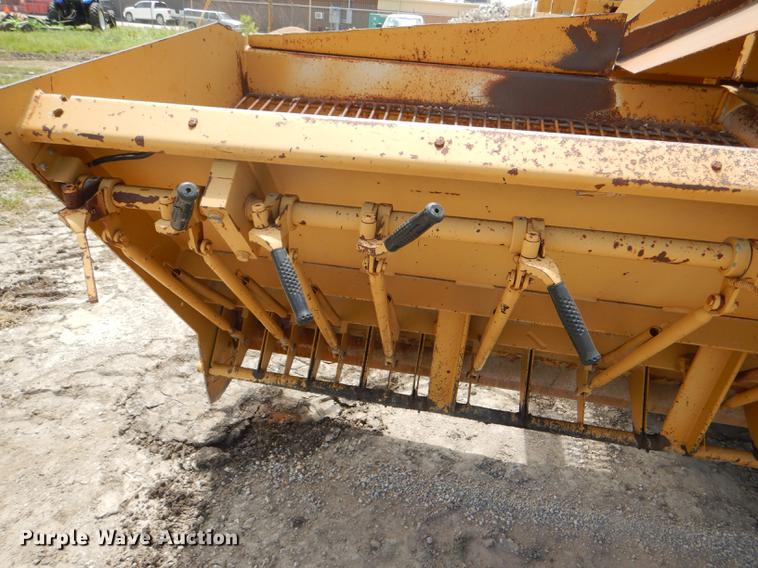 image for item DG1103 Rosco Flaherty SPRHH chip spreader