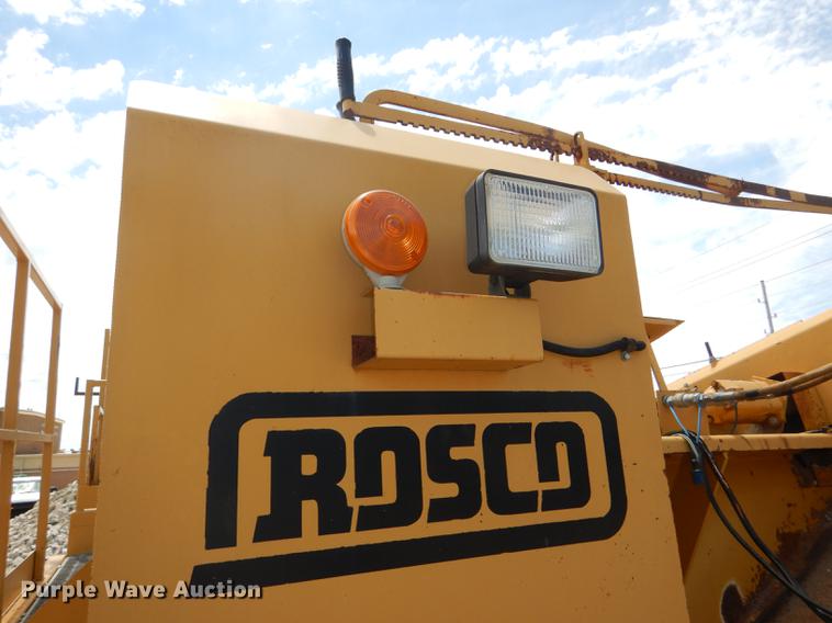 image for item DG1103 Rosco Flaherty SPRHH chip spreader