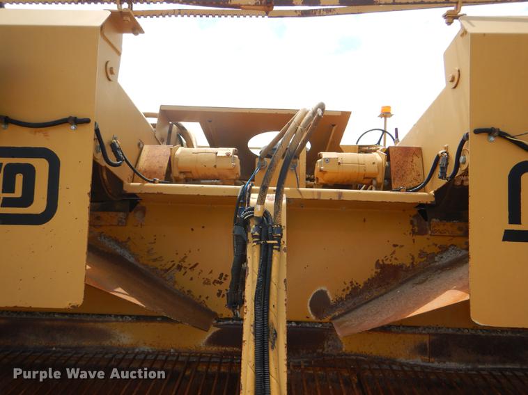 image for item DG1103 Rosco Flaherty SPRHH chip spreader