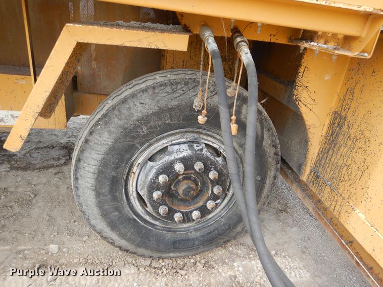 image for item DG1103 Rosco Flaherty SPRHH chip spreader