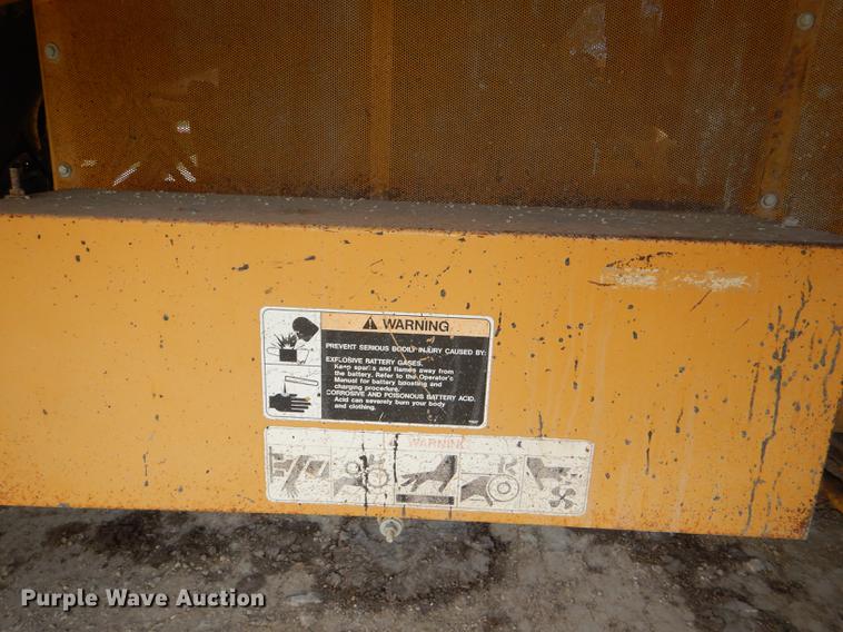 image for item DG1103 Rosco Flaherty SPRHH chip spreader