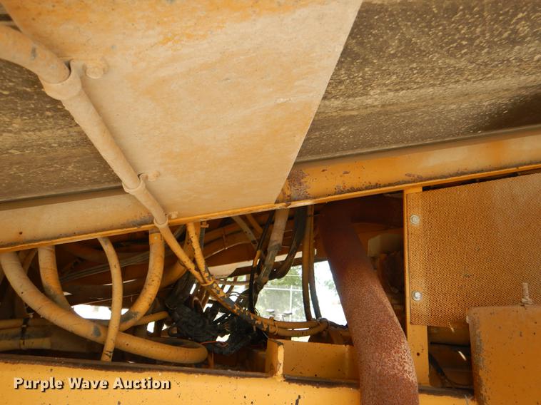 image for item DG1103 Rosco Flaherty SPRHH chip spreader