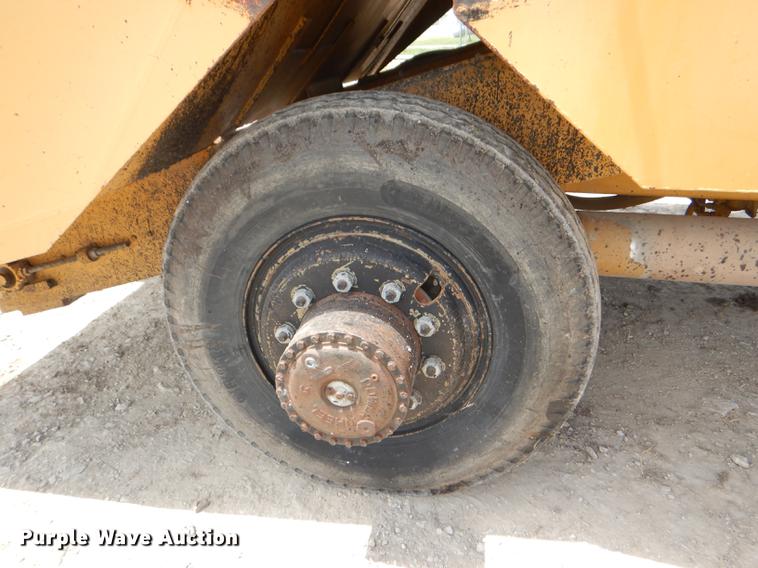 image for item DG1103 Rosco Flaherty SPRHH chip spreader