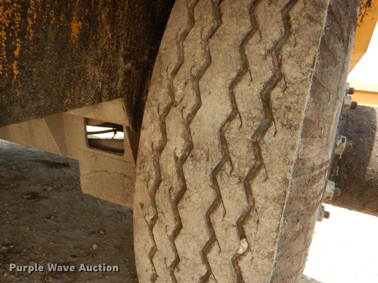 image for item DG1103 Rosco Flaherty SPRHH chip spreader