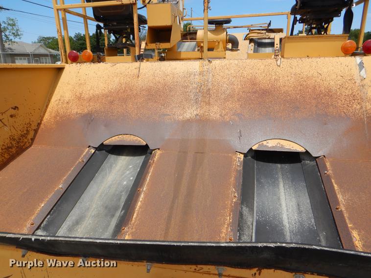 image for item DG1103 Rosco Flaherty SPRHH chip spreader