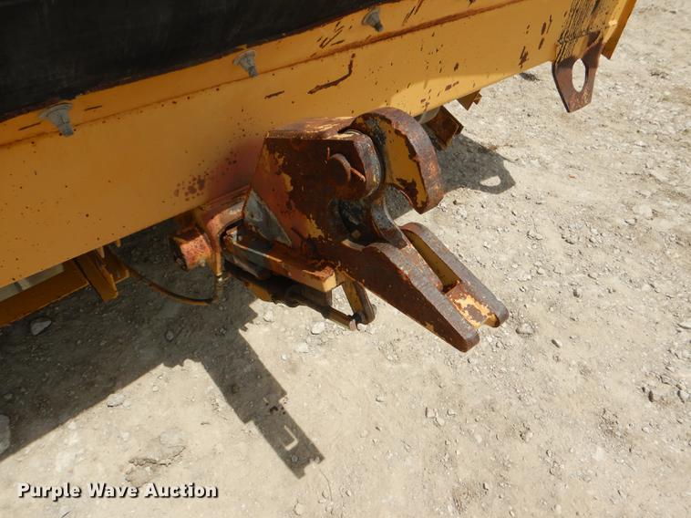 image for item DG1103 Rosco Flaherty SPRHH chip spreader