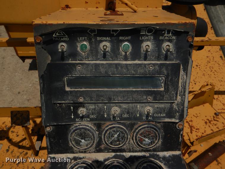 image for item DG1103 Rosco Flaherty SPRHH chip spreader