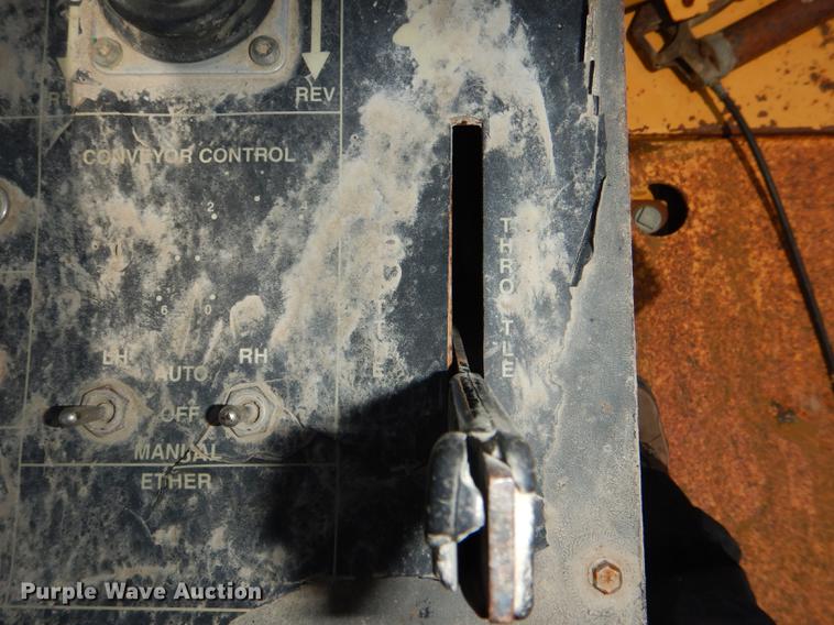 image for item DG1103 Rosco Flaherty SPRHH chip spreader