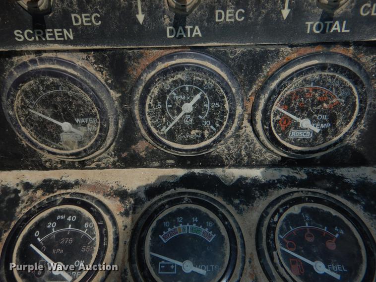 image for item DG1103 Rosco Flaherty SPRHH chip spreader