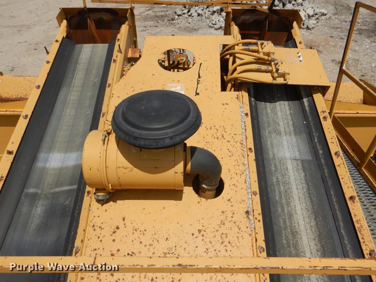 image for item DG1103 Rosco Flaherty SPRHH chip spreader