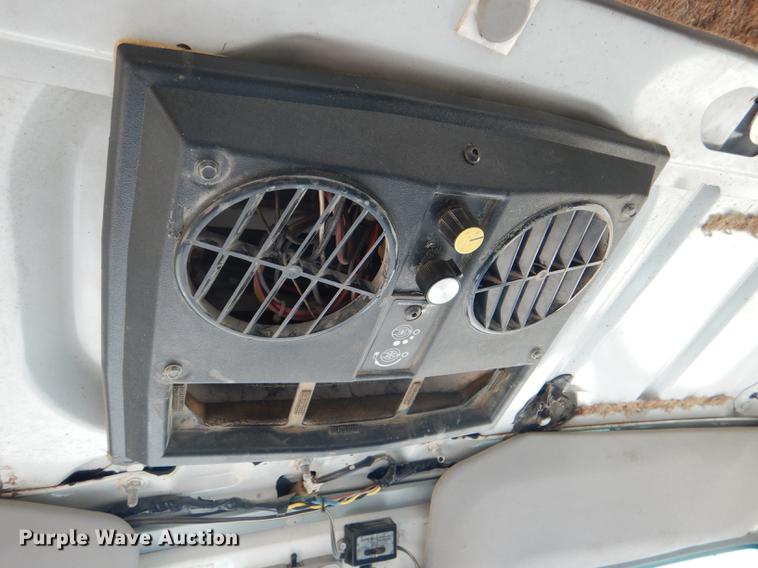 image for item DG1125 2003 GMC W5500 TrucKat flatbed truck