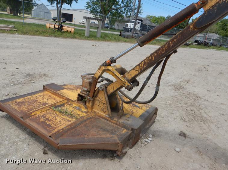 image for item DG1125 2003 GMC W5500 TrucKat flatbed truck