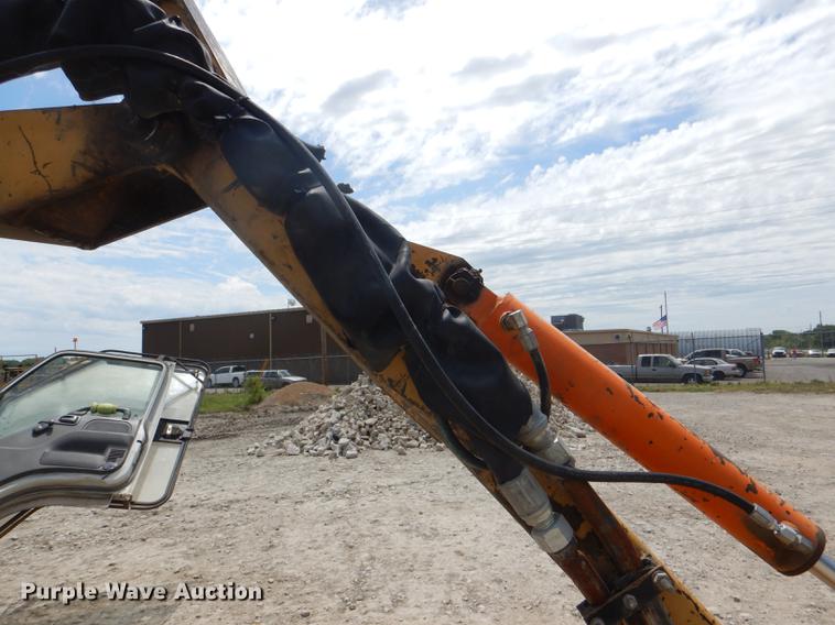 image for item DG1125 2003 GMC W5500 TrucKat flatbed truck